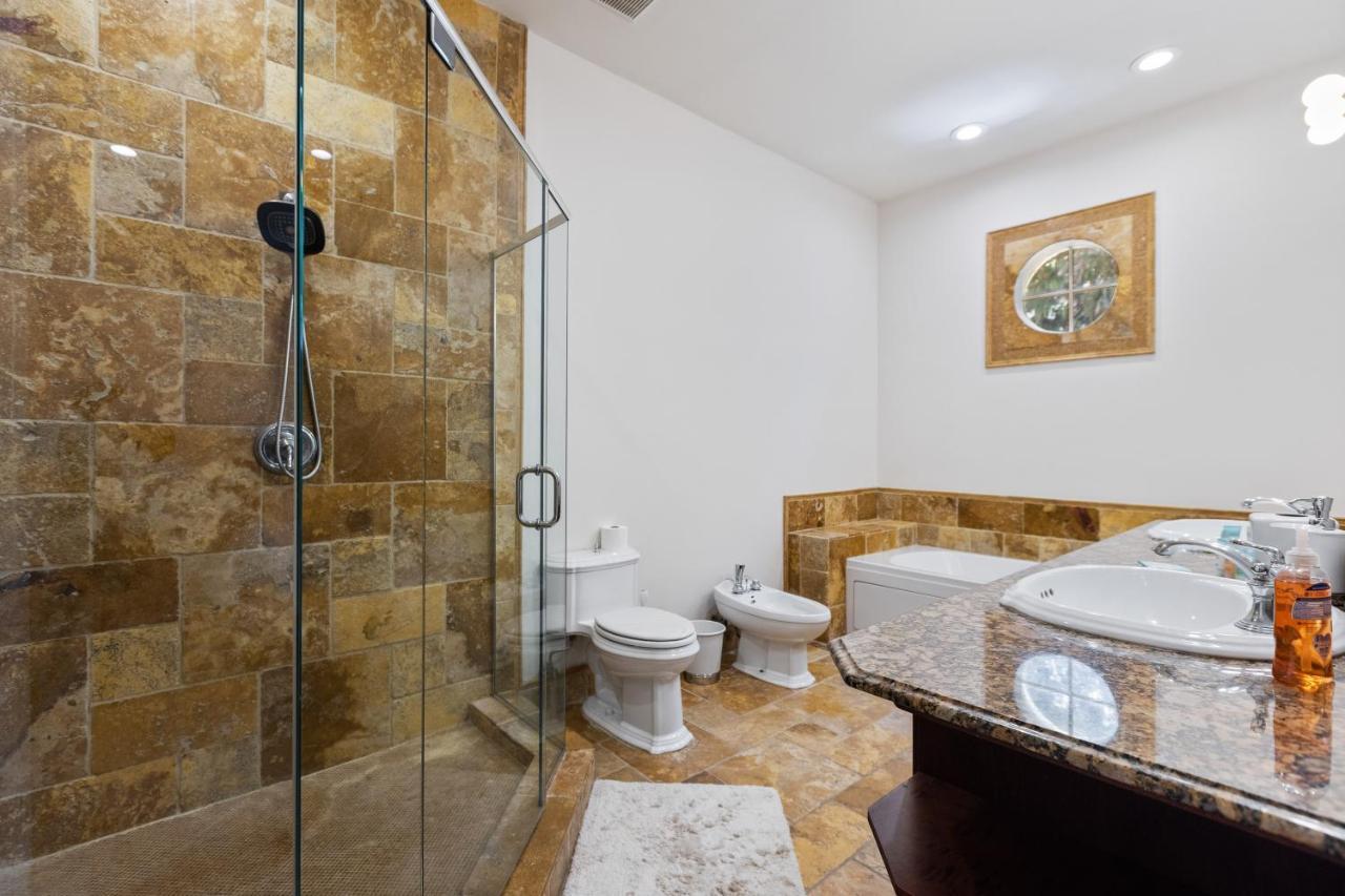 Luxury Spanish Villa 4 Bedroom 4 Bathroom Pool Sunny Isles North Miami Beach Ngoại thất bức ảnh