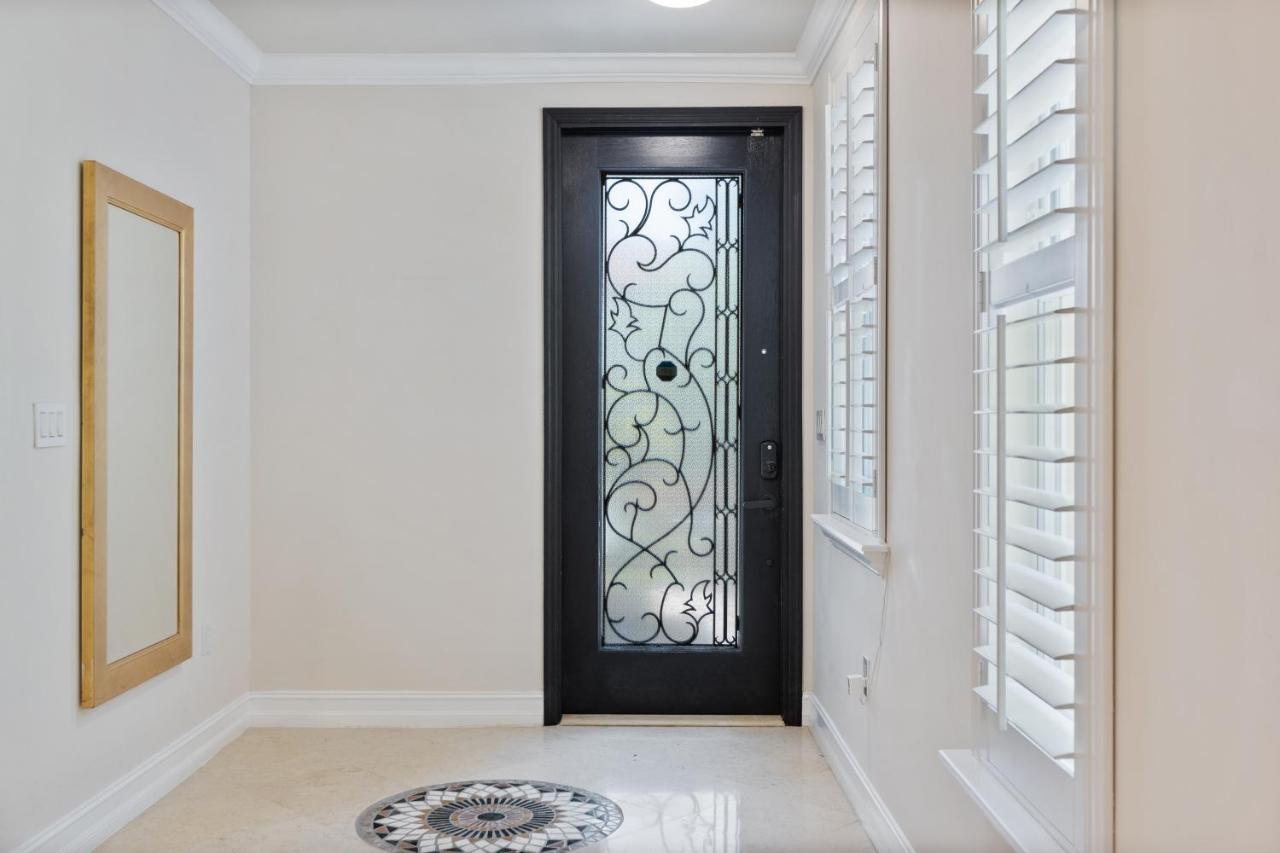 Luxury Spanish Villa 4 Bedroom 4 Bathroom Pool Sunny Isles North Miami Beach Ngoại thất bức ảnh