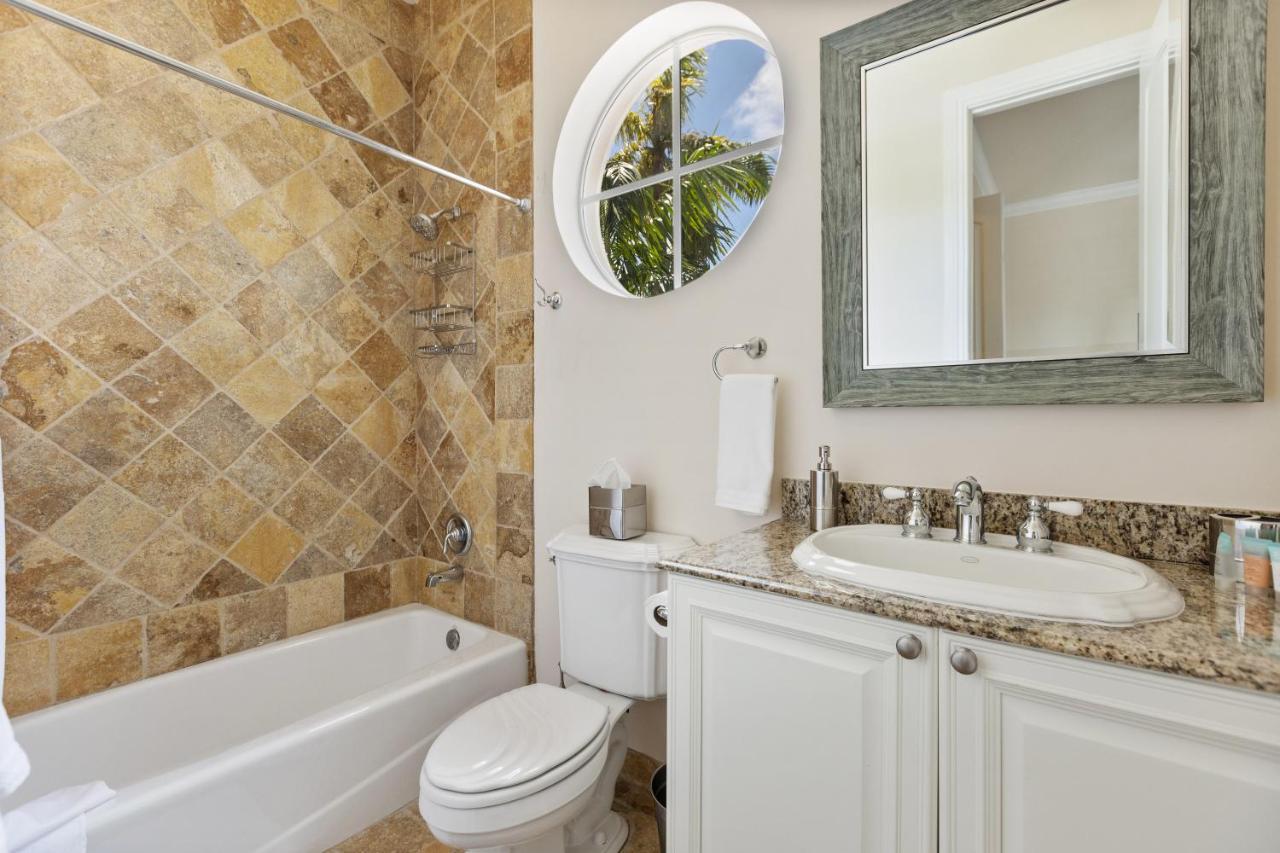 Luxury Spanish Villa 4 Bedroom 4 Bathroom Pool Sunny Isles North Miami Beach Ngoại thất bức ảnh