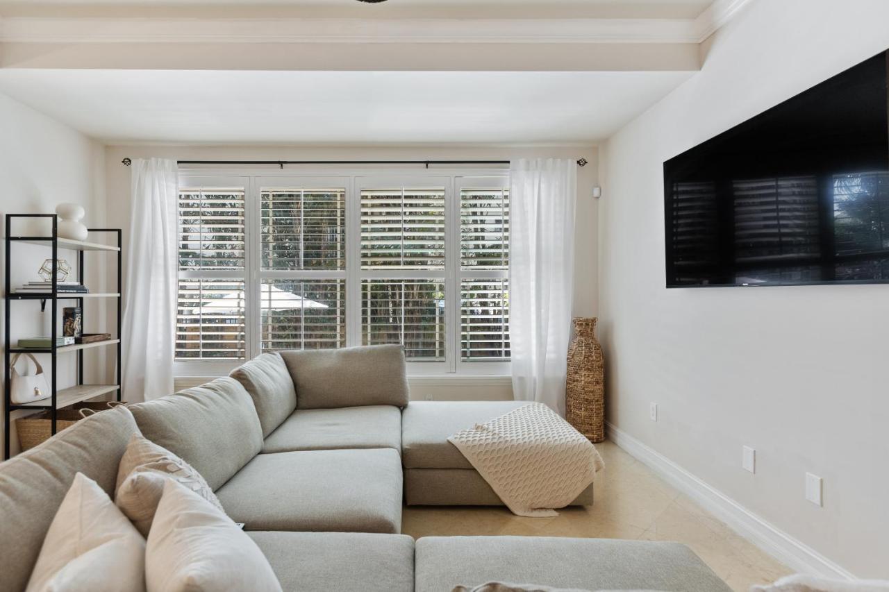 Luxury Spanish Villa 4 Bedroom 4 Bathroom Pool Sunny Isles North Miami Beach Ngoại thất bức ảnh