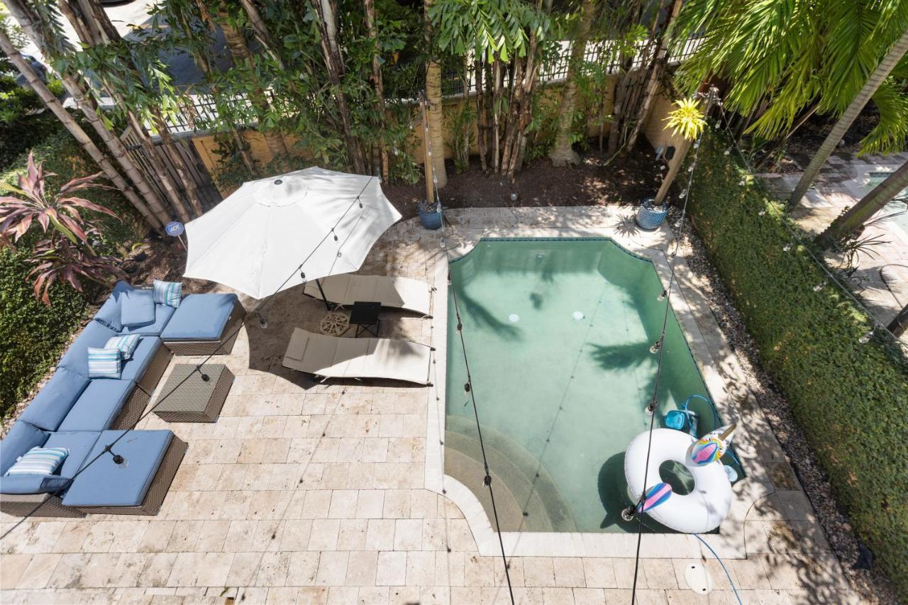 Luxury Spanish Villa 4 Bedroom 4 Bathroom Pool Sunny Isles North Miami Beach Ngoại thất bức ảnh