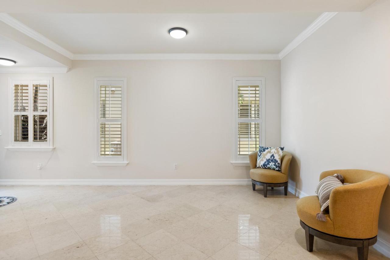 Luxury Spanish Villa 4 Bedroom 4 Bathroom Pool Sunny Isles North Miami Beach Ngoại thất bức ảnh