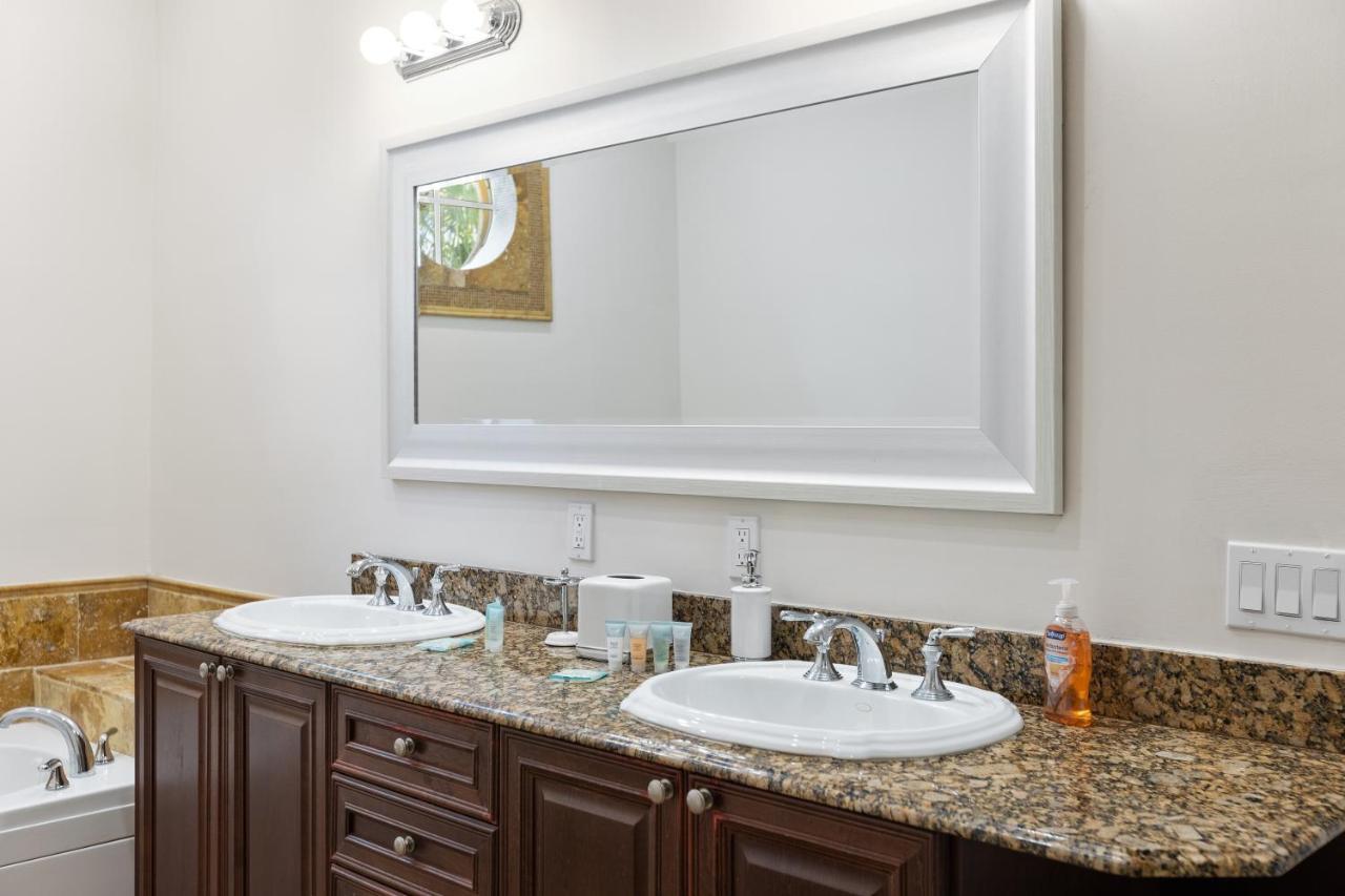 Luxury Spanish Villa 4 Bedroom 4 Bathroom Pool Sunny Isles North Miami Beach Ngoại thất bức ảnh