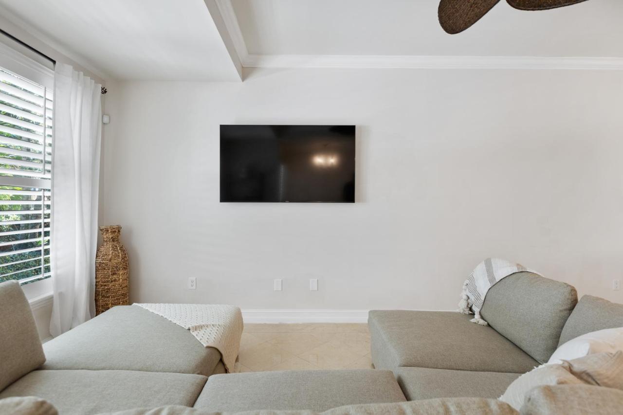 Luxury Spanish Villa 4 Bedroom 4 Bathroom Pool Sunny Isles North Miami Beach Ngoại thất bức ảnh