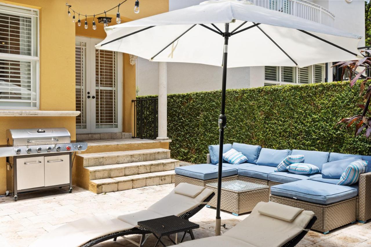 Luxury Spanish Villa 4 Bedroom 4 Bathroom Pool Sunny Isles North Miami Beach Ngoại thất bức ảnh