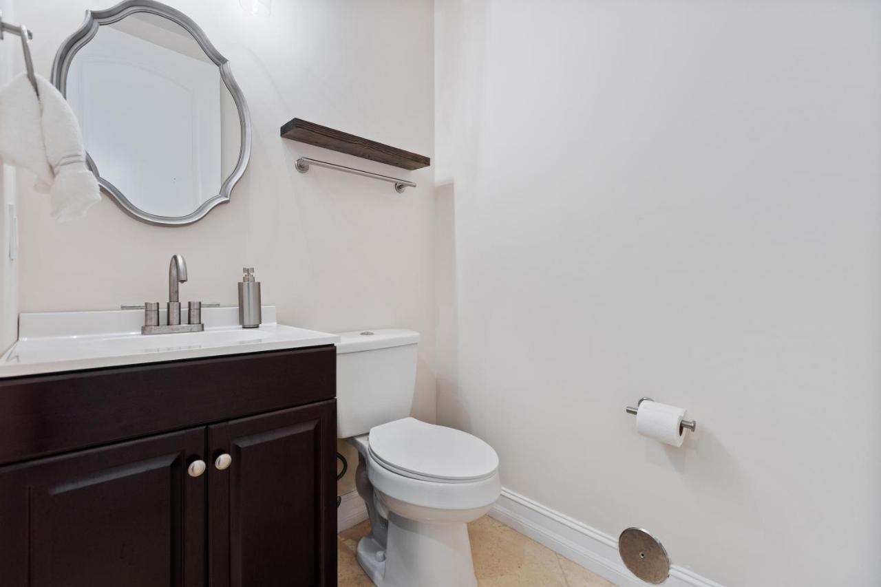 Luxury Spanish Villa 4 Bedroom 4 Bathroom Pool Sunny Isles North Miami Beach Ngoại thất bức ảnh