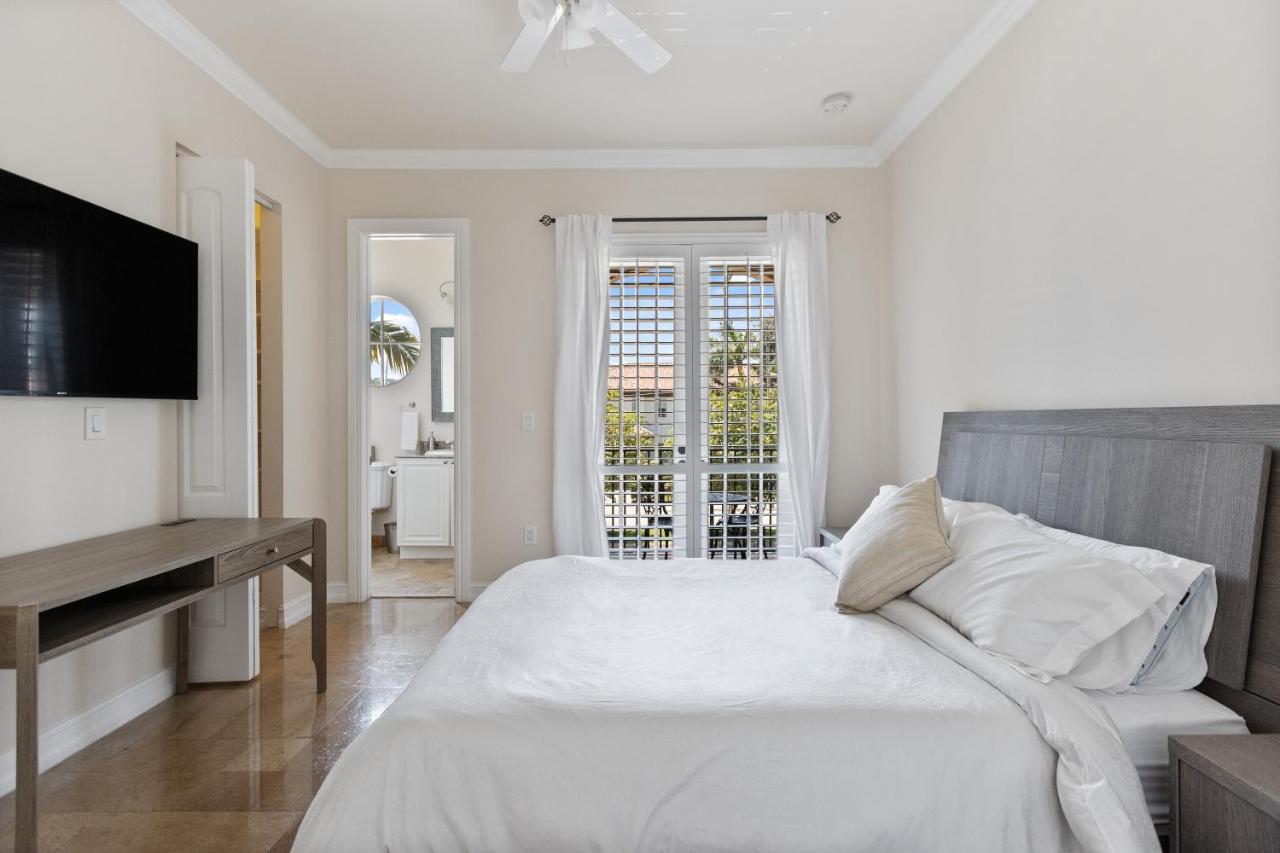 Luxury Spanish Villa 4 Bedroom 4 Bathroom Pool Sunny Isles North Miami Beach Ngoại thất bức ảnh