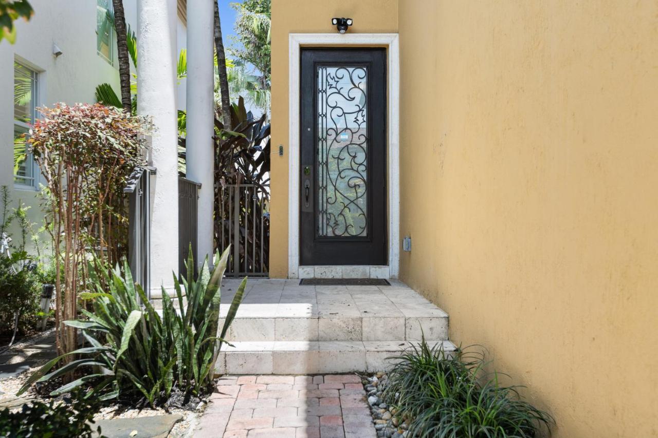 Luxury Spanish Villa 4 Bedroom 4 Bathroom Pool Sunny Isles North Miami Beach Ngoại thất bức ảnh